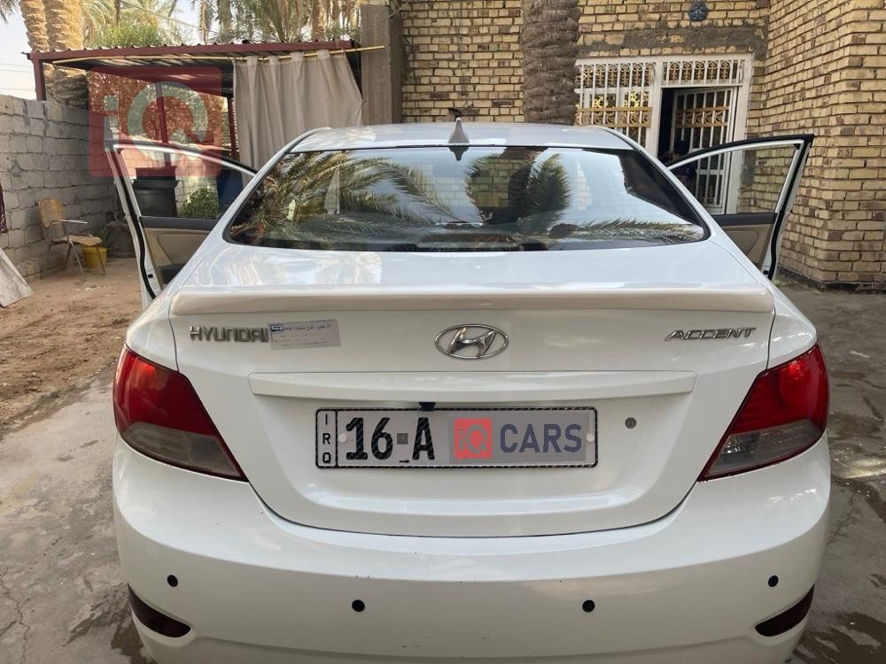 هيونداي أكسنت